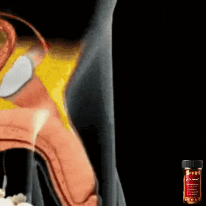 Vitalité masculine et confiance intime