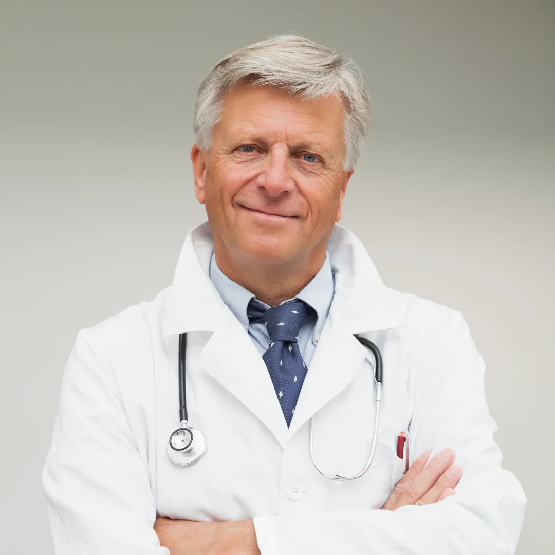 Dr. Julien Morel, spécialiste en vitalité masculine